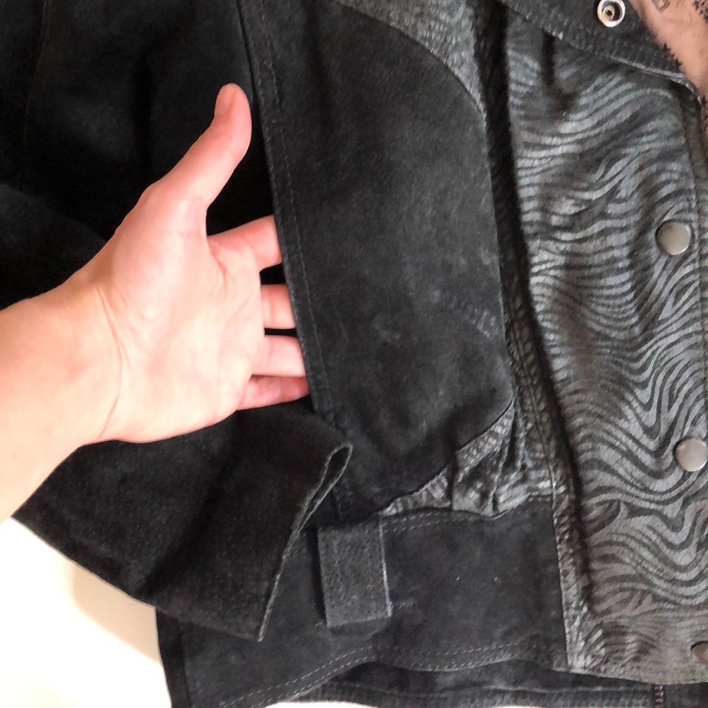 Leather Jacket - image 3